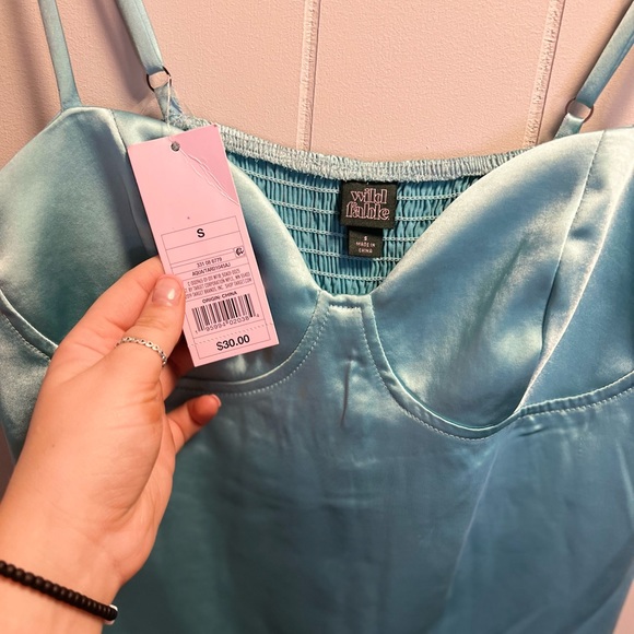 NWT target silk dress size small - Picture 2 of 3